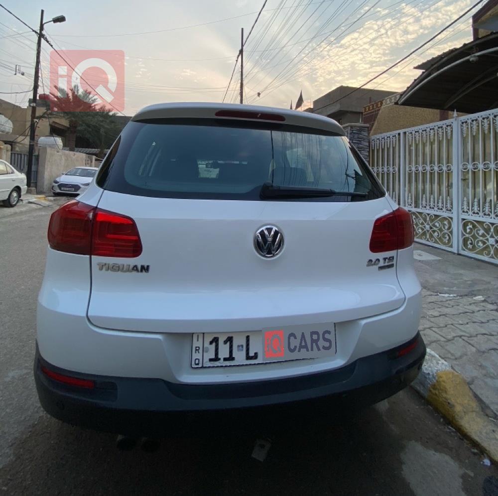 فولكسفاغن تيغوان